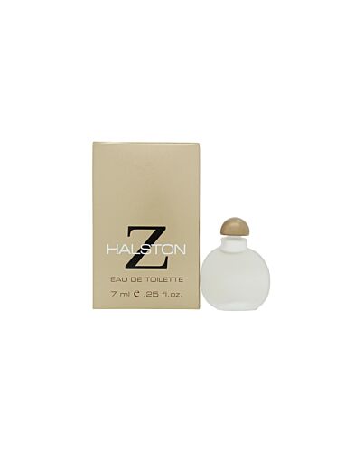 Halston Z Eau de Toilette 7ml Splash-F34477