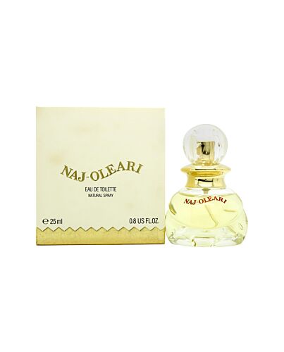 Naj Oleari Naj Oleari Eau de Toilette 25ml Spray-J34507