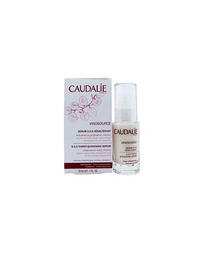 Caudalie Vinosource S.O.S Thirst Quenching Serum 30ml-Y750405