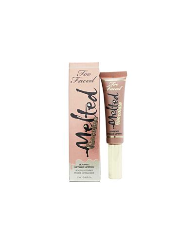 Too Faced Melted Chocolate Liquid Lipstick 12ml - Chocolate Diamonds-H417274