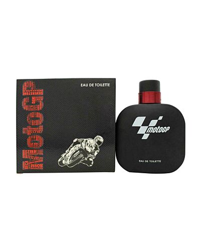 MotoGP Black Eau de Toilette 100ml Spray-R473029