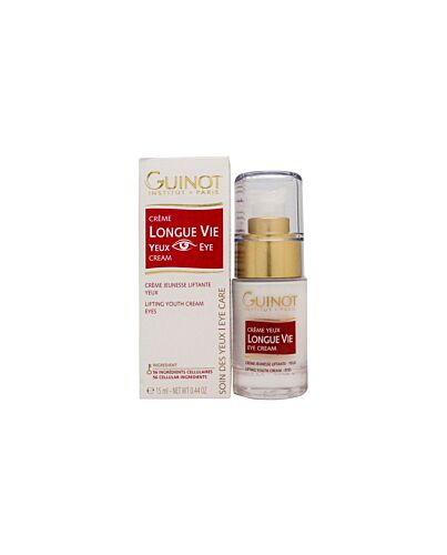 Guinot Longue Vie Yeux Eye Lifting Smoothing Eye Care 15ml-J28281