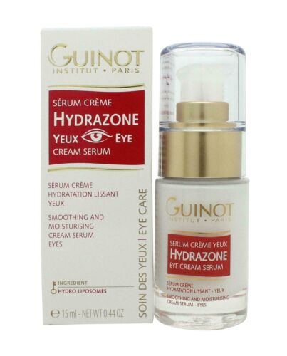 Guinot Hydrazone Yeux Moisturising Eye Cream Serum 15ml-P69225