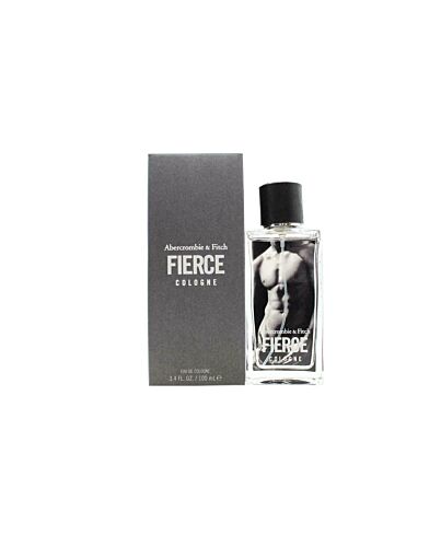 Abercrombie & Fitch Fierce Eau de Cologne 100ml Spray-F42351