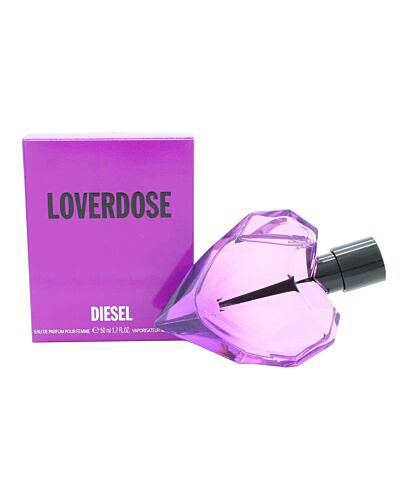 Diesel Loverdose Eau de Parfum 50ml Spray-G50840