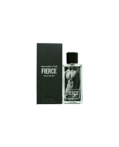 Abercrombie & Fitch Fierce Eau de Cologne 50ml Spray-B36423