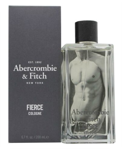 Abercrombie & Fitch Fierce Eau de Cologne 200ml Spray-J79881