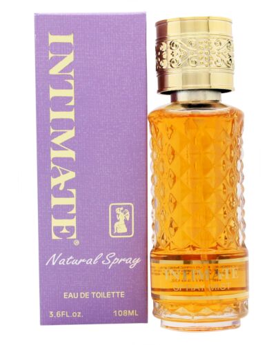 Jean Philippe Intimate Eau de Toilette 108ml Spray-I60785