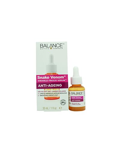 Balance Active Formula Wrinkle Freeze Serum 30ml-J96355