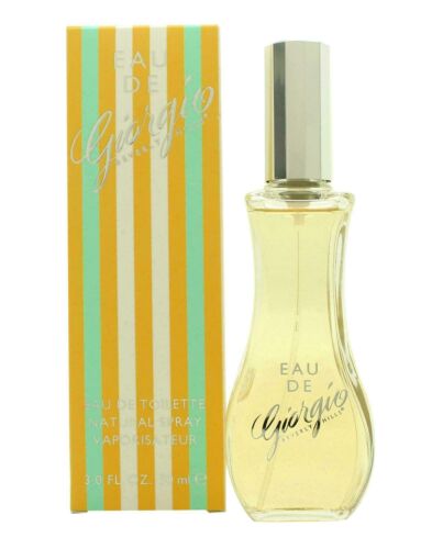 Giorgio Beverly Hills Eau de Giorgio Eau de Toilette 90ml Spray-P07226