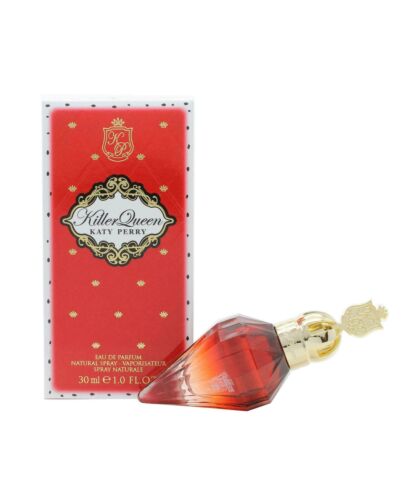 Katy Perry Killer Queen Eau de Parfum 30ml Spray-B96462