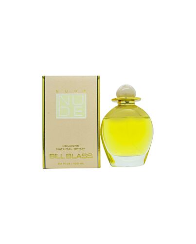 Bill Blass Nude Eau De Cologne 100ml Spray-X27252