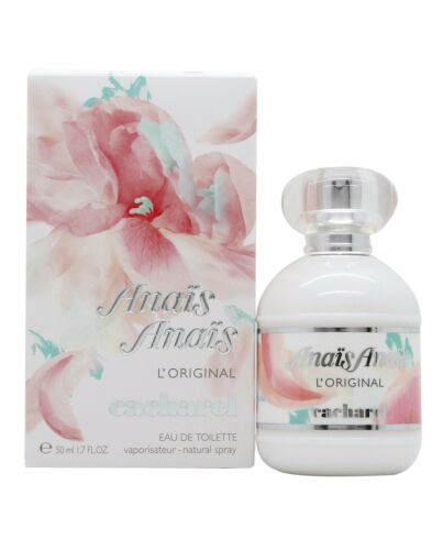 Cacharel Anaïs Anaïs L'Original Eau de Toilette 50ml Spray-C88588