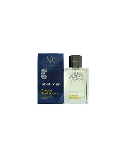 Label.m Men Cologne Hair & Body 75ml Spray-F44477