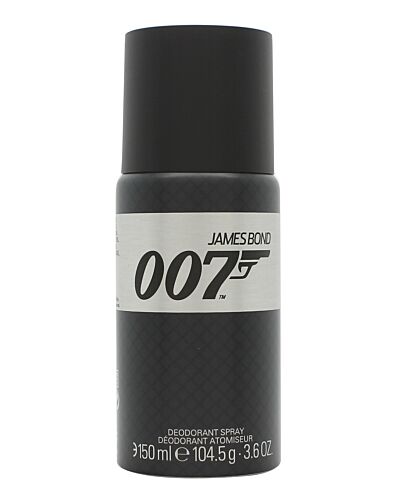 James Bond James Bond 007 Deodorant 150ml Spray-C89772