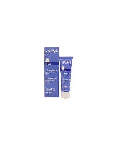 Uriage Baby Repair Cream for Irritations Around the Mouth 30ml-Y675543