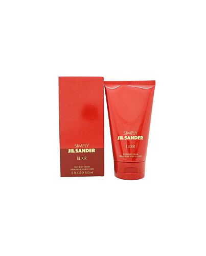 Jil Sander Simply Elixir Body Cream 150ml-G152837