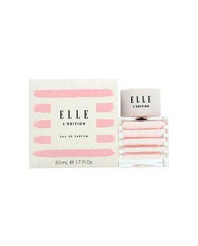 Elle L'Edition Eau de Parfum 50ml Spray-P925614