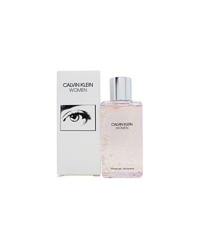 Calvin Klein Women Shower Gel 200ml-A771985