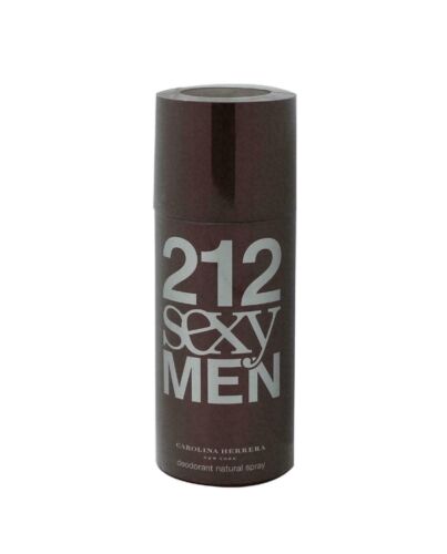 Carolina Herrera 212 Sexy  Men Deodorant Spray 150ml-P8268