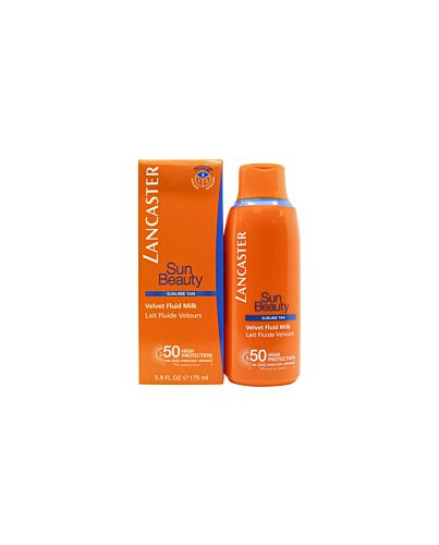 Lancaster Sun Beauty Silky Milk Sublime Tan SPF50 175ml-W484831