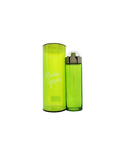 Montana Green Eau de Toilette 50ml Spray-L402999