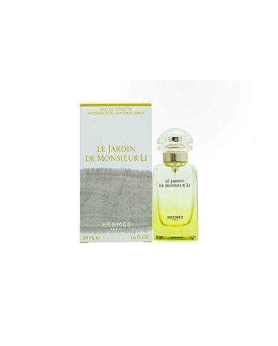 Hermès Le Jardin de Monsieur Li Eau de Toilette 50m Spray-E195239