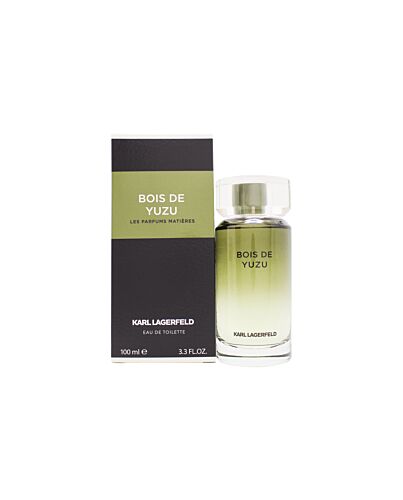 Karl Lagerfeld Bois de Yuzu Eau de Toilette 100ml Spray-A150886