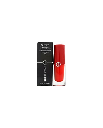 Giorgio Armani Lip Magnet Liquid Lipstick 3.9ml - 302 Hollywood-I669644