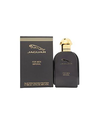 Jaguar Imperial Eau de Toilette 100ml Spray-C681165