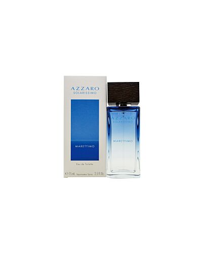 Azzaro Solarissimo Marettimo Eau de Toilette 75ml Spray-K715191