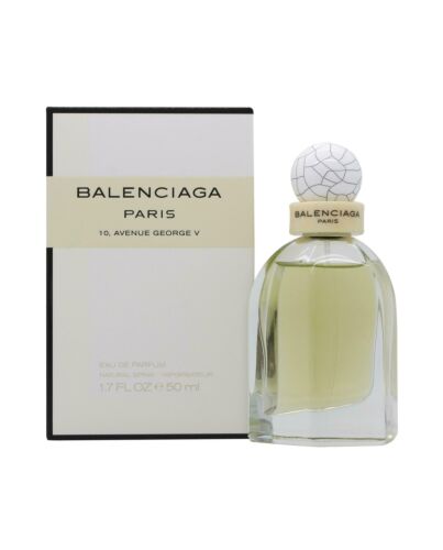 Balenciaga Paris Eau de Parfum 50ml Spray-L24465