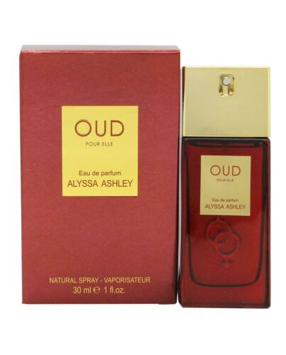 Alyssa Ashley Oud pour Elle Eau de Parfum  30ml Spray-O43112