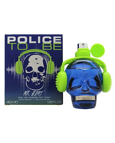 Police To Be Mr Beat Eau de Toilette 40ml Spray-O93634