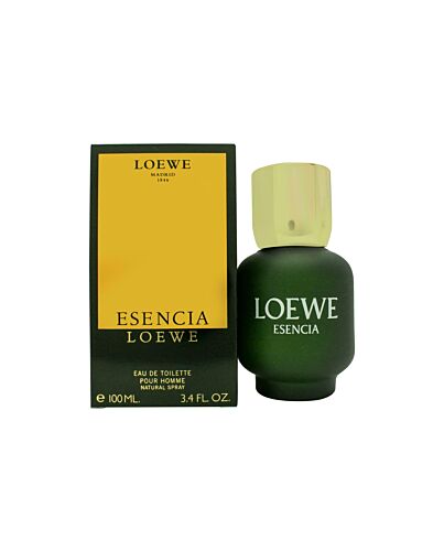 Loewe Esencia Eau de Toilette 100ml Spray-R42215