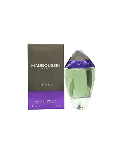 Mauboussin Homme Eau de Toilette 50ml Spray-T660237