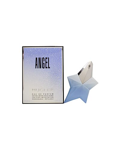 Thierry Mugler Angel Eau de Parfum 25ml Refillable - Iced Star Collector Edition-V233451