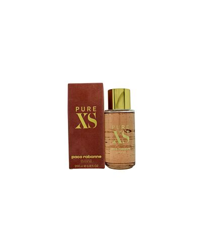 Paco Rabanne Pure XS for Her Shower Gel 200ml-E571521