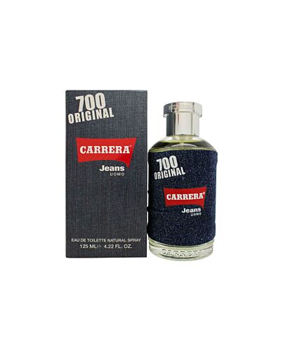 Carrera Jeans 700 Original Uomo Eau de Toilette 125ml Spray-Z051815