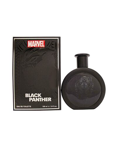 Marvel Black Panther Eau de Toilette 100ml Spray-Z057815