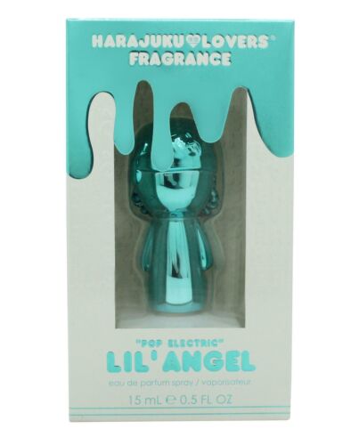 Gwen Stefani Harajuku Lovers Pop Electric Lil Angel Eau de Parfum 15ml Spray-X827409