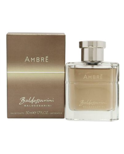 Baldessarini Ambré Eau de Toilette 50ml Spray-W95320