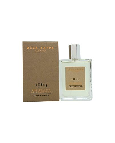 Acca Kappa 1869 Eau de Cologne 100ml Spray-F53777