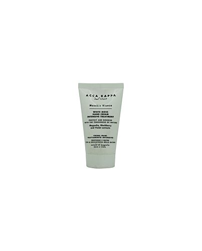 Acca Kappa White Moss Hand Cream 75ml-H524674