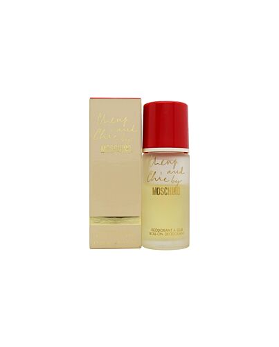 Moschino Cheap & Chic Roll On Deodorant 50ml-L003017