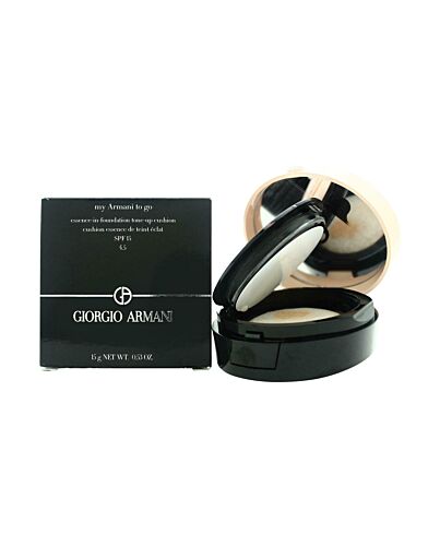 Giorgio Armani To Go Essence In Foundation Tone Up Cushion SPF15 15g - 4.5-J54407