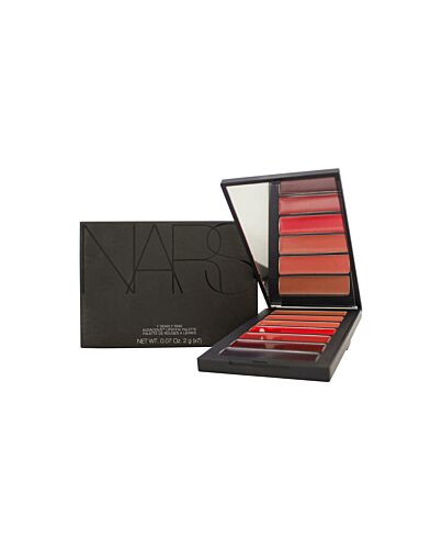 NARS Seven Deadly Sins Audacious Lipstick Palette 7 x 2g-Z089815