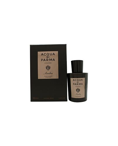 Acqua di Parma Colonia Ambra Eau de Cologne 100ml Spray-H025852