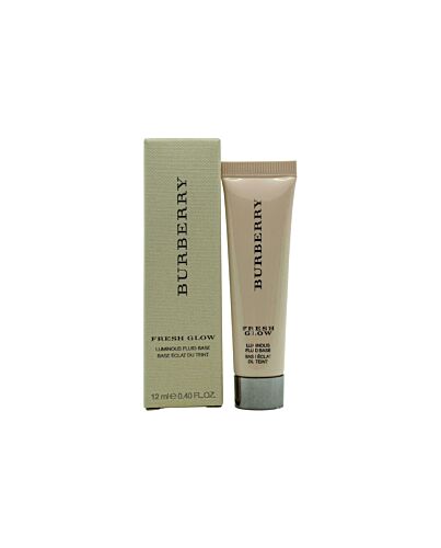 Burberry Fresh Glow Luminous Fluid Base 12ml - 01 Nude Radiance-P093615