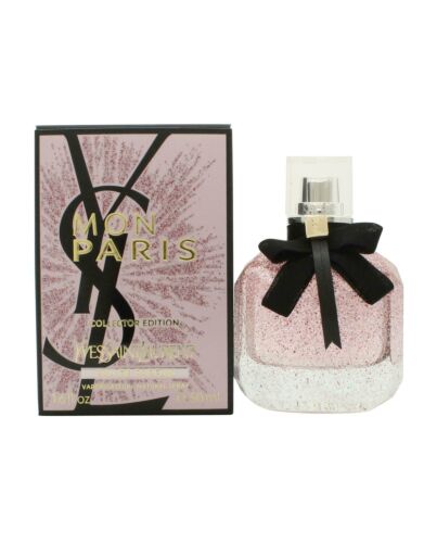 Yves Saint Laurent Mon Paris Eau de Parfum 50ml Spray - Fireworks Collector Edition-P766610